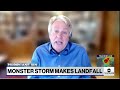 Hurricane Ian: Why storms are getting stronger, faster | ABCNL - Video
