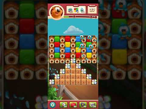 Toon Blast level 3549