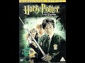 Opening To Harry Potter And The Chamber Of Secrets UK DVD 2003