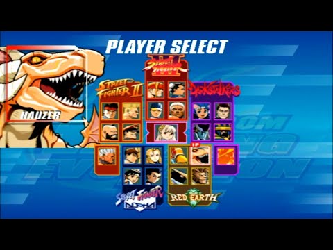 Capcom Fighting Evolution | Hauzer