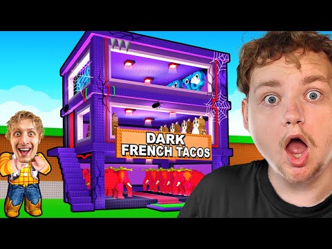 JE REJOINS LA DARK FRENCH TACOS !? (Steal A Brainrot)
