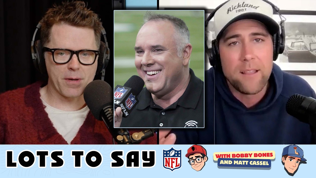 Lots to Say: Wonders of the World and NFL Network's Lance Zierlein