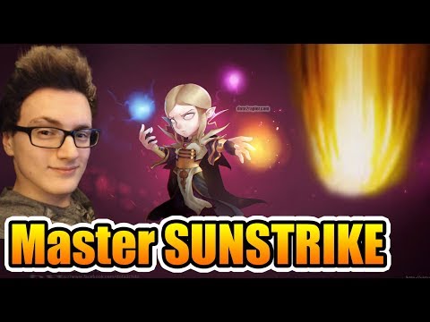 Miracle 9K Sunstrike