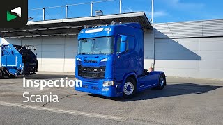 Tracteur routier Scania R500 R 4X2 Retarder Hydraulik Full-Air Alcoa's Navi Standklima L | Image 4 - Autoline