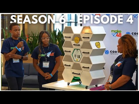 Corteva & United Way: Pioneering Portable Food Banks | Make48 S6E4