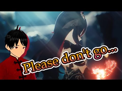 PLS DON'T DIE VELIONA! | v6.6 Honkai Impact 3rd Trailer "Woven from Last Snow" VTUBER REACTION