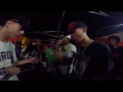 Janjão e Guilhermin vs True e TylerKing - Batalha da Pista - 60ª Edição - 1ª Fase