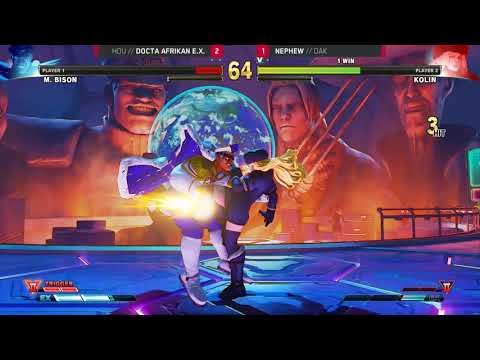 Nephew (Kolin) vs HB Docta Afrikan (Bison) - Redbull Finals (2/2)