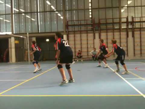 Croonenburg JB1 Knap verdedigd