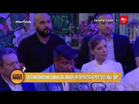 Yo Me Quedo - Dos más uno