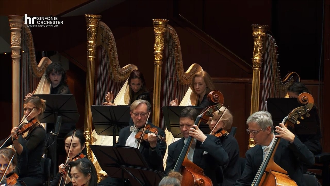 Schostakowitsch: 11. Sinfonie ∙ hr-Sinfonieorchester ∙ Alain Altinoglu