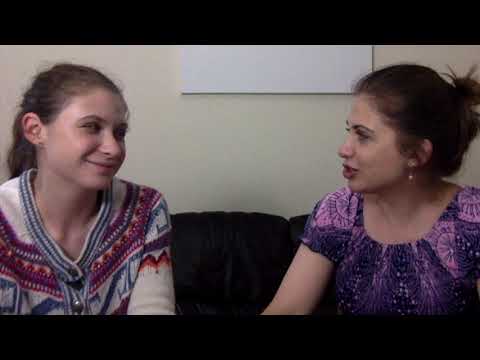 A simple conversation in Bulgarian