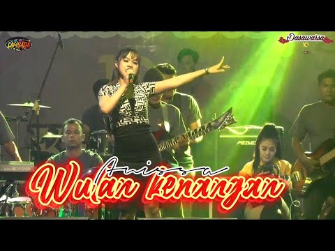 Wulan Kenangan- Anissa New Lambada |Dasawarsa Kreasi