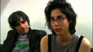 Soldout 2009 interview - David and Charlotte (part 5)