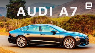 2019 Audi A7 Review: All the trappings of a German luxury vehicle