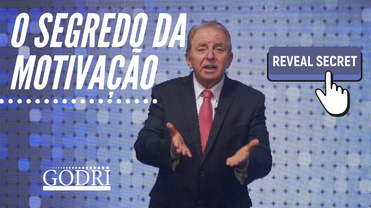 O Segredo da Motivação | Daniel Godri 2020 |