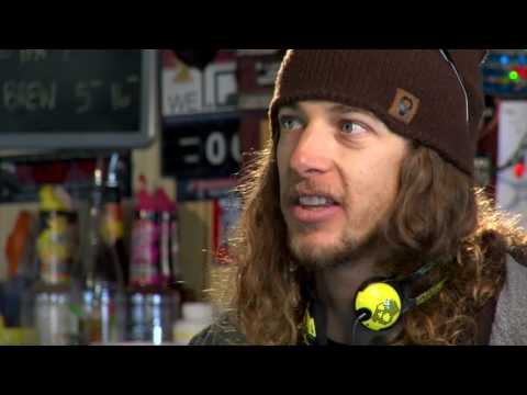 Rooster TV Sage Cattabriga-Alosa