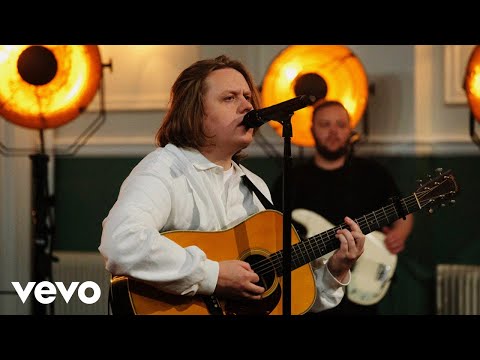 Lewis Capaldi - Before You Go in the Live Lounge