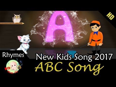 Abc Song | ABC Songs for Kids | HD