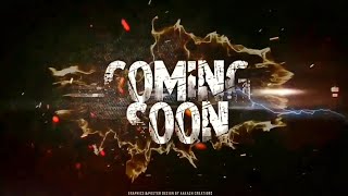 Coming Soon Happy Birthday Video Editing | Happy Birthday Video Background By Aakash_Creations