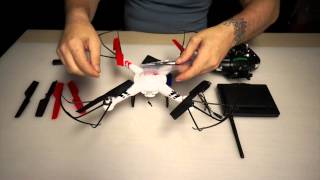 WLtoys V686G Toy Drone from Gearbest com