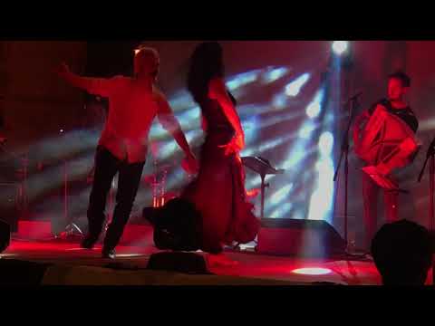 laura boccadamo pizzica strumentale gli ucci festival romolo crudo