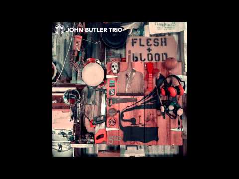 Cold Wind - The John Butler Trio