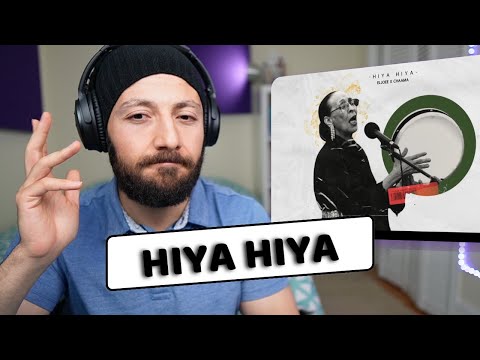 🇨🇦 CANADA REACTS TO CHAAMA x ELJOEE - Hiya Hiya - شاما - هي هي reaction