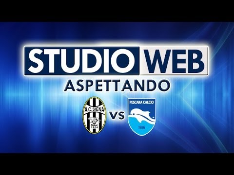STUDIOWEB Aspettando SIENA - PESCARA