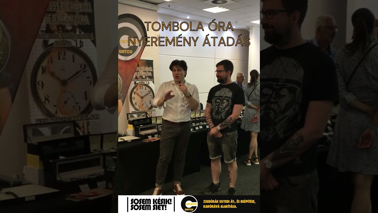 ZSEBÓRÁBÓL BEÉPÍTÉS VIDEÓMAGAZIN thumbnail