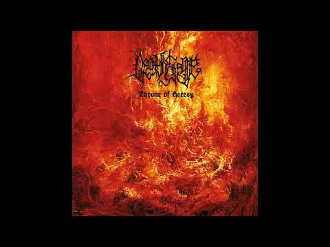 Deathsiege (Ger) - Throne of Heresy (Album 2022)