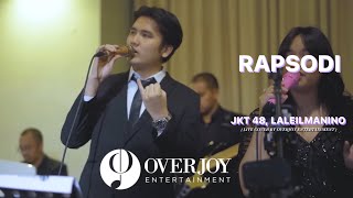 Download lagu Rapsodi - JKT 48 (Laleilmanino) Cover By Overjoy Entertainment mp3
