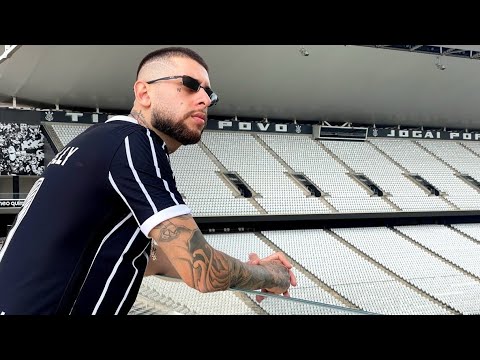 MC Hollywood - Homenagem a Torcida do Corinthians (Video Clipe Oficial)