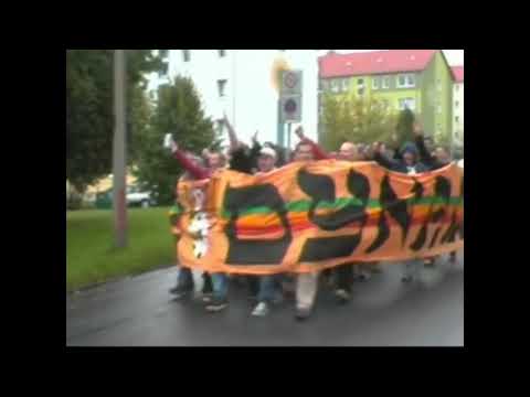 Eintracht Sondershausen - Dynamo Dresden 30.09.2001