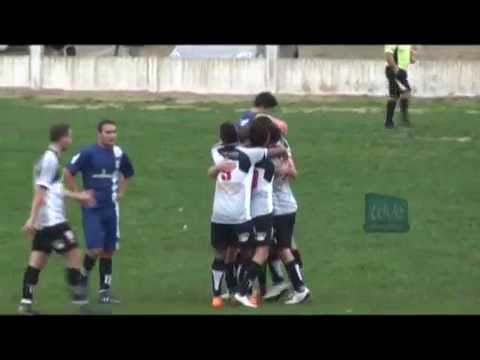 Fútbol / Tiro de Puan 0 - Blanco y Negro 1