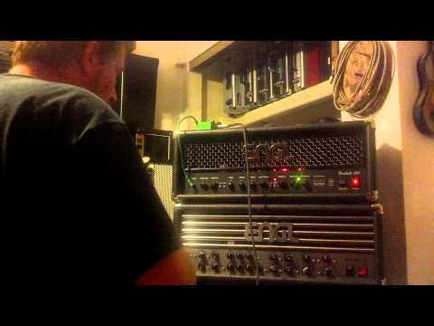 Engl Savage 120 vs Engl Fireball 100 Pt2