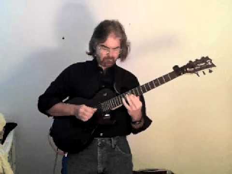 Jeffrey Thomasson - A solo over 