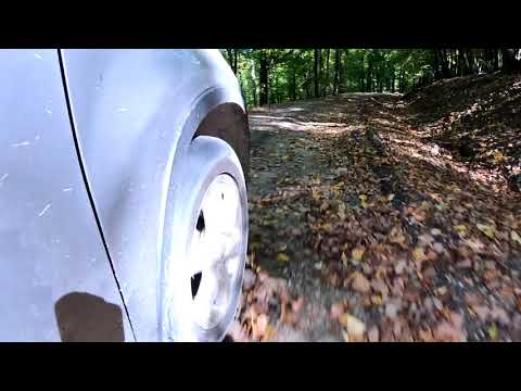 Drum forestier Soci - Hutu, jud. Bacau