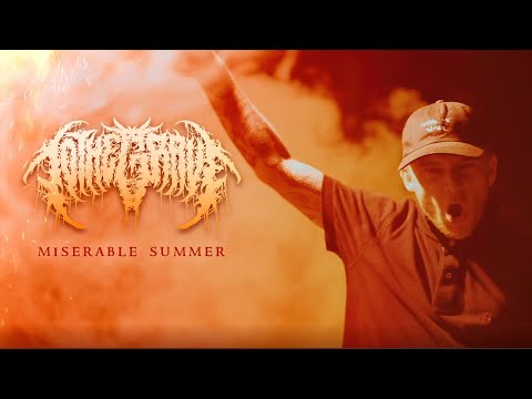 TO THE GRAVE - Miserable Summer [Official Music Video]