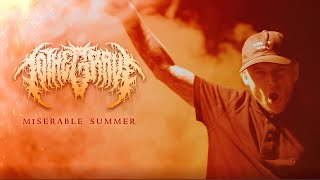 Music video thumbnail preview for TO THE GRAVE - Miserable Summer [Official Music Video] by To the Grave