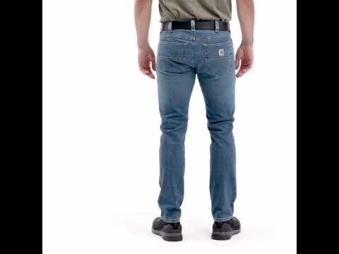 Carhartt 102807 - Full Swing® Straight Tapered Jean