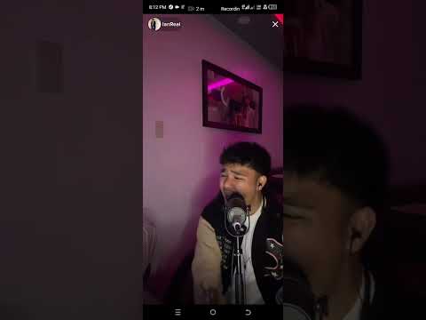 Ian Real (Adrian Manibale) - Walang Kapalit 06-25-23 0809pm