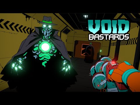 Episode 1: SO MANY DEATHS - Let's Play Void Bastards