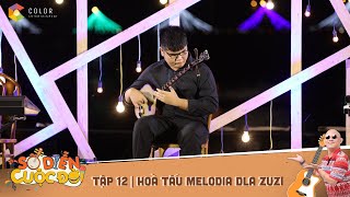 S&ocirc; diễn cuộc đời | Tập 12: Kỷ lục gia ch&acirc;u &Aacute; Ngọc Thịnh - H&Ograve;A TẤU MELODIA DLA ZUZI
