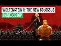 Видеообзор Wolfenstein II: The New Colossus от StopGame