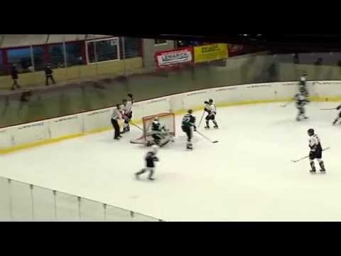MOL Liga - NZA-UTE: 9:3 (2015/01/02) összefoglaló / highlights