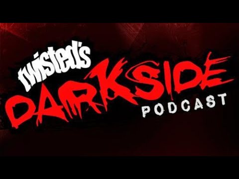 DJ Freak🇬🇧: @ Twisted's Darkside Podcast 143 Industrial 25.07.2013