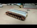 Revell Plastikinis modelis Flakpanzer IV Wirbelwind 2cm