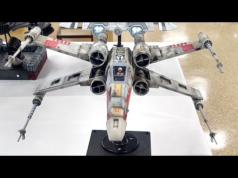 2021 IPMS ATLANTACON Model show