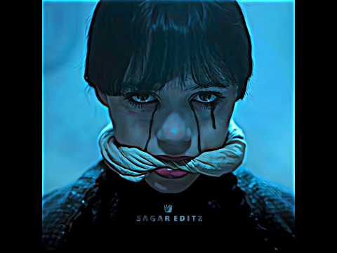 Wednesday 2 Aura 🔥🤯 Al Nacer! (Super Slowed) #wednesday #edit #aura